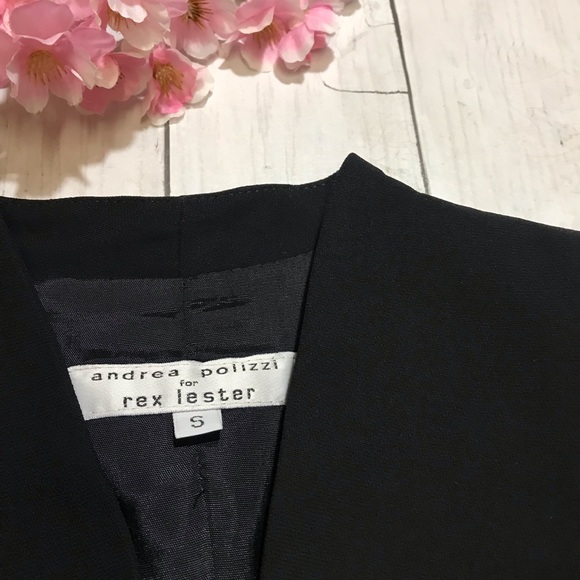 andrea polizzi for rex lester blazer - Picture 2 of 5